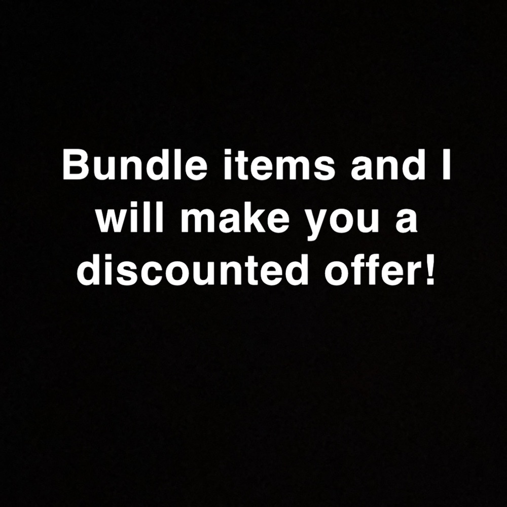Bundle 🖤